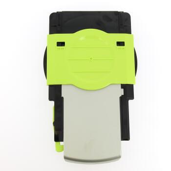 Trappe complète pour toilettes à cassette