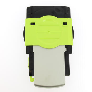 Trappe complète pour toilettes à cassette