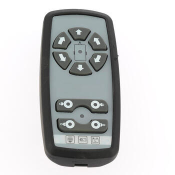 Télécommande pour déplace caravane