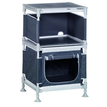 Meuble extérieur pour four Moducamp