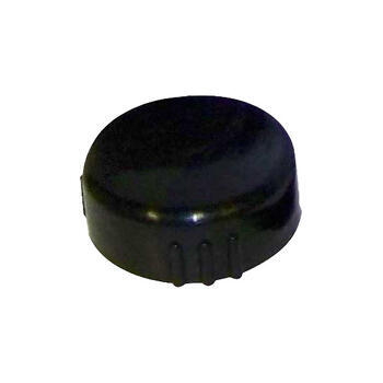 Bouchon du bras de vidange pour toilettes à cassette