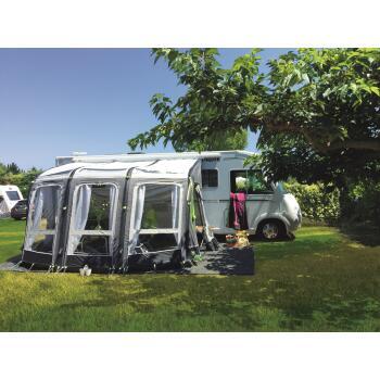Auvent Pampéo Air Plus gonflable pour camping-car
