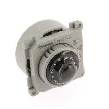 Panneau de commande pour chauffages combinés