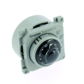 Panneau de commande pour chauffages combinés