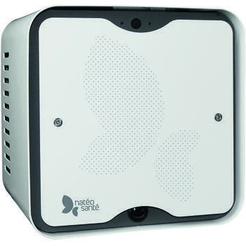 Purificateur d'air spécial véhicule de loisirs