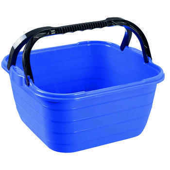 Seau carré multi-usages spécial caravane et camping-car