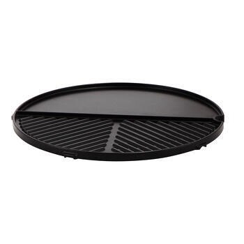 Grille / Plancha pour barbecue