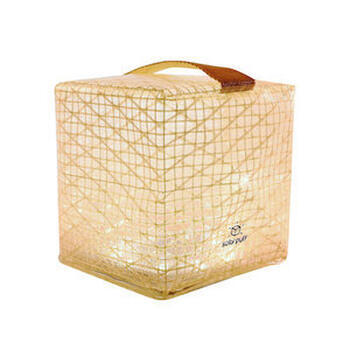 Lampe solaire écoresponsable