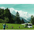 Store Omnistor 8000 : - Longueur : 4 m - Coloris : Mystic Gris avec boîtier crème Thule