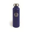 Bouteille isotherme Volkswagen : - Coloris : Bleu VW Collection