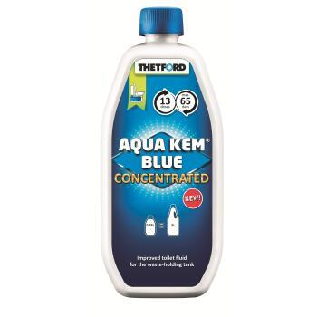 Aqua Kem bleu concentré