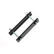 Kit de fixation pour tente de toit Columbus et Maggiolina : - Dimensions : 8,5 cm Autohome