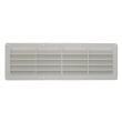 Grille en saillie plastique : extérieure 325 x 105 mm Just4Camper