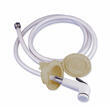 Douchette extérieure coulissante : - Coloris : beige Just4Camper