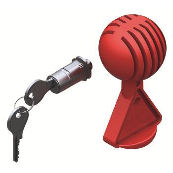 Kit serrure d'antivol pour  AK 161/AK 270