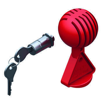 Kit serrure d'antivol pour  AK 161/AK 270