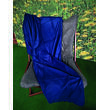 Couverture polaire : Bleue 220 x 240 cm Just4Camper