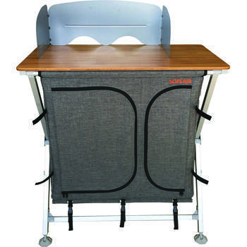 Meuble de camping cuisine Fidji