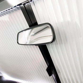 Store d'occultation REMIfront Pare-brise pour Ford Transit