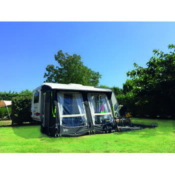 Auvent gonflable pour caravane Sirocco Air