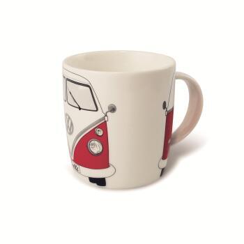 Mug collection Combi Volkswagen