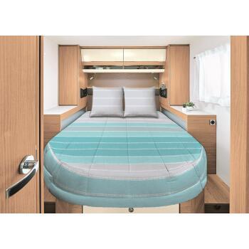 Prêt à dormir Transat pour camping-car