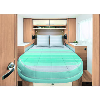 Prêt à dormir Transat pour camping-car