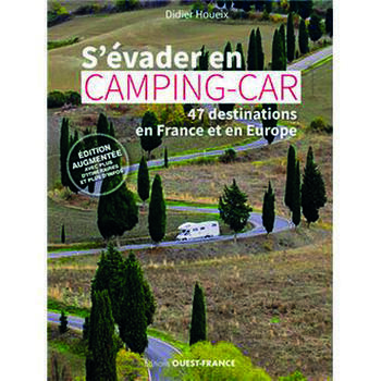 Livre S'évader en Camping-car