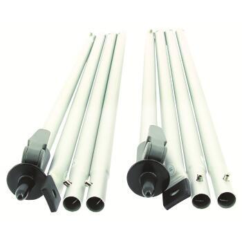 Barres arrières de soutien