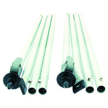 Barres arrières de soutien