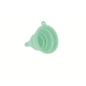 Entonnoir silicone rétractable