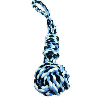 JEU POUR CHIEN AVEC CORDE