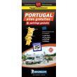 Cartes routières aires gratuites camping-car : Portugal Trailer's Park