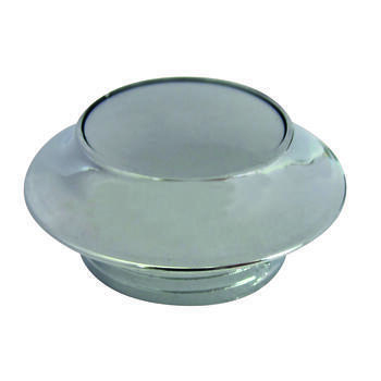 Rosace + Bouton Argent