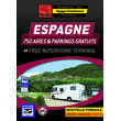 Guides aires de services et parking camping-car gratuit : Espagne Trailer's Park