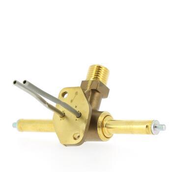 Electrovanne pour chauffages