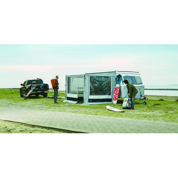 Safari Résidence complet (Façade +côtés) pour caravane Eriba Touring
