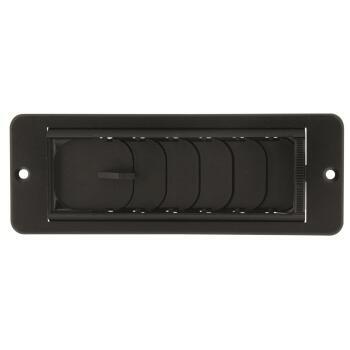 Bouche de sortie d'air orientable pour climatiseur