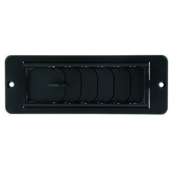 Bouche de sortie d'air orientable pour climatiseur