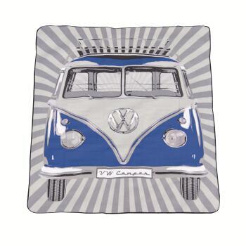 Plaid Gris Volkswagen Collection
