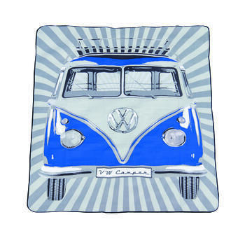 Plaid Gris Volkswagen Collection