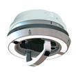 Ventilateur Maxxfan Dome Plus : Blanc Maxxair