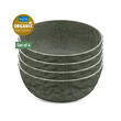 Lot de 4 bols Club : - Coloris : Gris Koziol