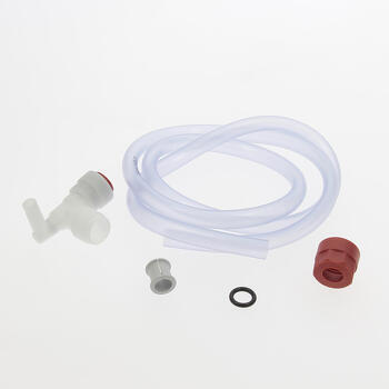 Raccord angulaire JOHN GUEST pour chauffage combinés et chauffe-eaux