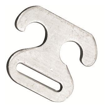 Tendeurs en forme d'ancre pour auvents