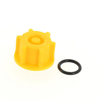 Bouchon de vidange pour toilettes à cassette