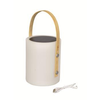 Lampe de table Urban Outdoor : - Modèle : Longford solaire