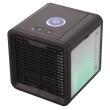 Aircube : Rafraichisseur d'air portable 12/230 Volts : Noir Domair