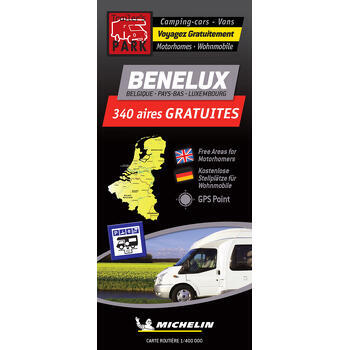 Cartes routières aires gratuites camping-car