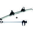 Kit extension rail et bike holder : pour 3 vélos Excellent Thule